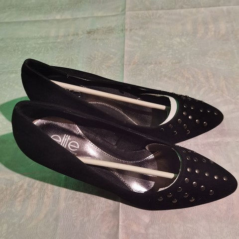 Chaussures femmes, escarpins pointure 40,