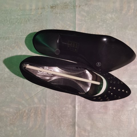 Chaussures femmes, escarpins pointure 40,