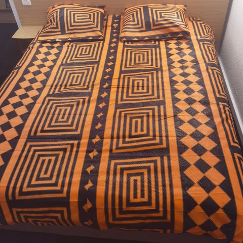 Duvet cover set 220x240 + 2 pillowcases,