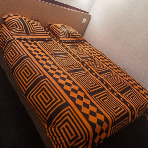 Duvet cover set 220x240 + 2 pillowcases,