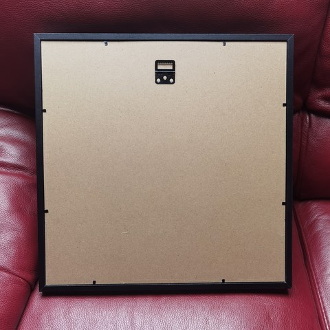 Ludo Jeu Fait Main imprimé Fleur de mariage, noir, Djankawax, Cameroun,