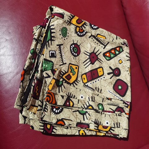 Parure housse de couette + 2 taies d'oreillers