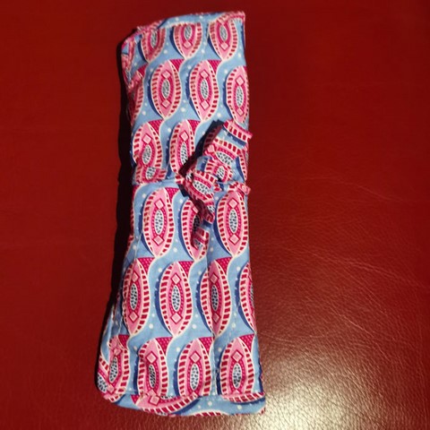 Porte couverts en tissu pagne wax Africain, Djankawax Creation,