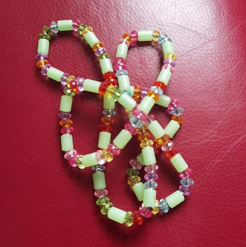 Colliers de reins tailles Baya, Binbin, Zigida, Sikida, Bine-bine, Waistbeads, Djankawax.
