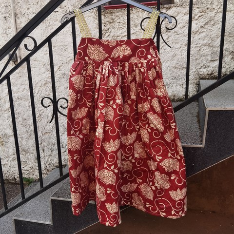 Robe femme, africaine, kaba, boubou en tissu pagne wax, Grande Taille, Djankawax,