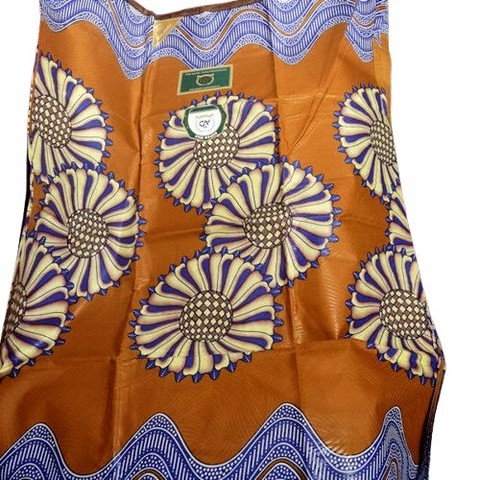 African wax loincloth 6 yards, ventes solidaire,lafermedeleo,La ferme de Léo,