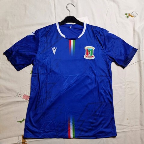 Ensemble Football Guinée équatoriale, Maillot + Short, jersey blanc, pays africains, Can, Caf Afrique,