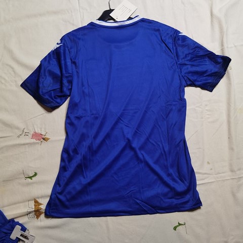 Ensemble Football Guinée équatoriale, Maillot + Short, jersey blanc, pays africains, Can, Caf Afrique,