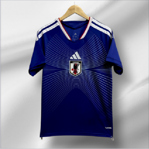 Maillot de Football Japon 2026, bleu, version fan ou player, Jerseys soccer, Adidas, Coupe du monde, Djankawax, 