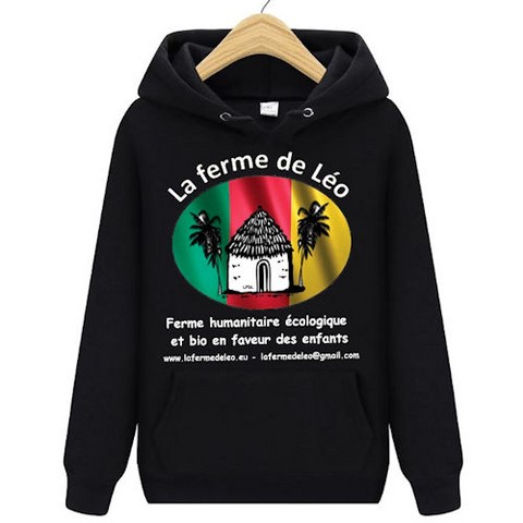 Sweat àcapuche mixte homme/femme à personnaliser selon vos envies,