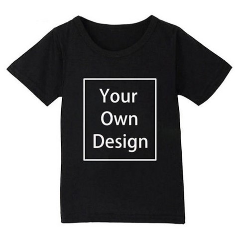 T-shirt enfants à Personnaliser avec image