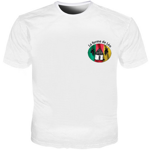 T-shirt Mixte à Personnaliser avec image et textes