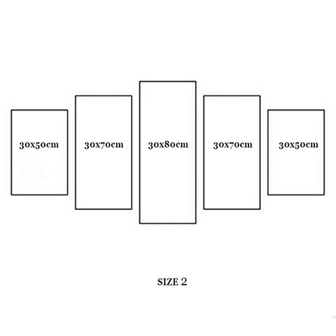 Tableau peinture à l'huile sur toile Imprimé- à personnaliser