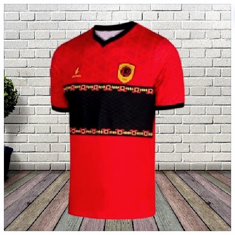 Maillot de Football Guinée équatoriale Impression 3D, Can, Caf, Afrique, Soccer, Africa,