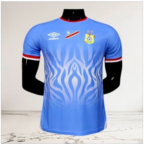 Maillot de Football Congo 2026, bleu, LesLeopards, Drapeau Congo RDC, Les Leopards, Supporter RDC, Football Africain, Fans, Football, République Démocratique du Congo, 