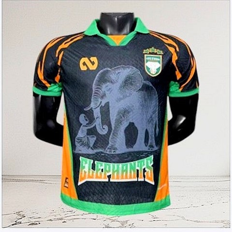 Maillot Côte d'Ivoire Football vert, Can, Caf, Afrique, soccer Africa, pays africain,