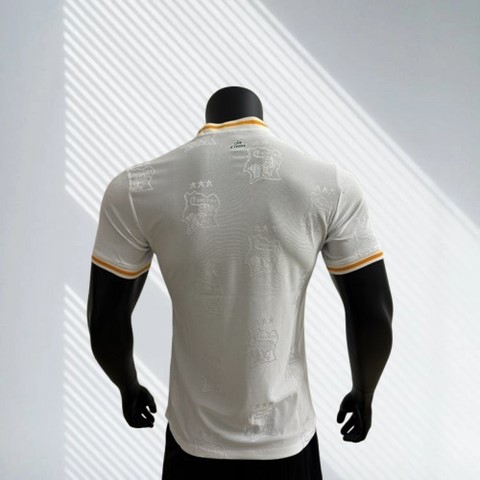 Maillot Côte d'Ivoire Football blanc, Can, Caf, Afrique, soccer Africa, pays africain,