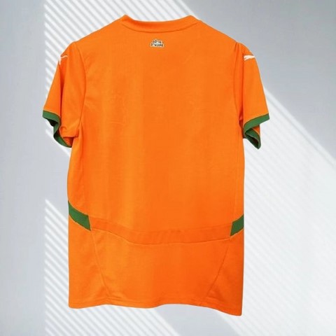 Maillot Côte d'Ivoire Football blanc, Can, Caf, Afrique, soccer Africa, pays africain,