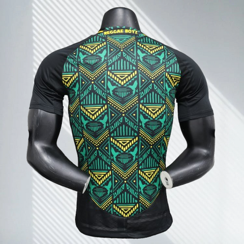   Maillot de Football Jamaïque, Jerseys soccer, Adidas, 