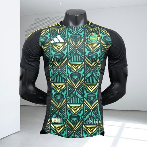   Maillot de Football Jamaïque, Jerseys soccer, Adidas, 