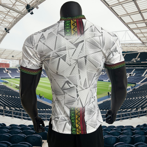 Maillot de Football Mali, équipe nationale, drapeau, 