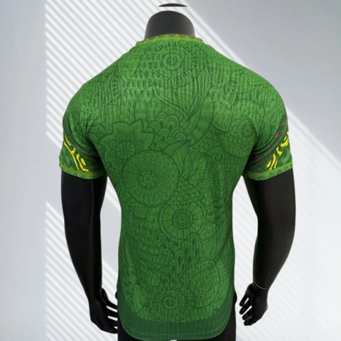 Maillot de Football Mali, équipe nationale, drapeau, 