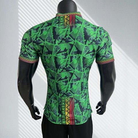 Maillot de Football Mali, équipe nationale, drapeau, 