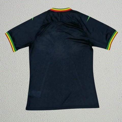 Maillot de Football Noir Mali, équipe nationale, drapeau, 