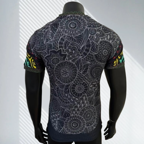 Maillot de Football Noir Mali, équipe nationale, drapeau, 