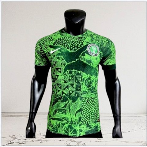 Maillots de Football Nigeria NG, vert/jaune, Super Eagles, Supporter Nigérian, Football Africain. africa. can, Afrique, football, djankawax, Africa Football, Diaspora Africaine, drapeau,
