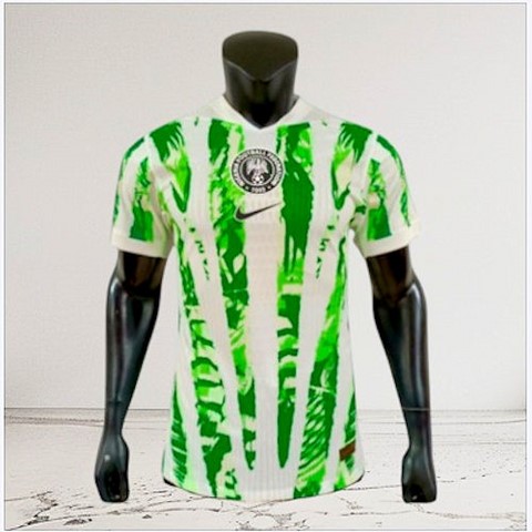 Maillots de Football Nigeria NG, vert/blanc, Super Eagles, Supporter Nigérian, Football Africain. africa. can, Afrique, football, djankawax, Africa Football, Diaspora Africaine, drapeau,