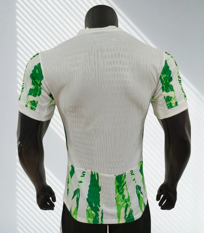 Maillot de Football Nigéria 2025, blanc/vert,  équipe nationale, Can, Caf, Afrique, Jerseys soccer Africa, Football pays Africains,