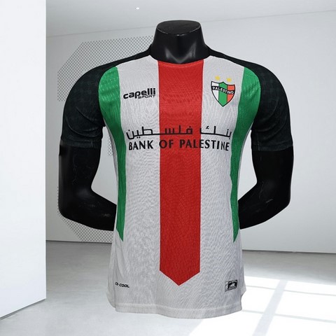    Maillot de Football Palestine, soccer, Djankawax Jersey,