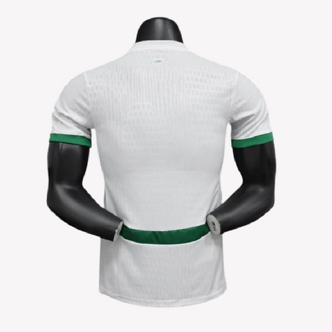 Maillot de Football Sénégal, blanc, Les Lions de la Téranga, équipe nationale, drapeau, 