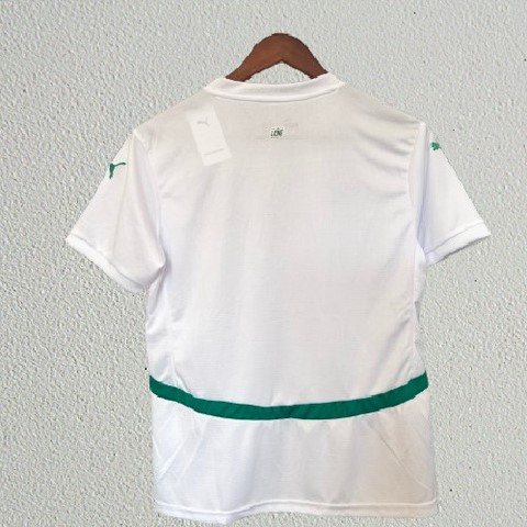 Maillot de Football Sénégal SN 🇩🇿 2024, blanc, Les Lions de la Teranga, supporter sénégalais, Football Africain. africa. can, Afrique, football, djankawax, Africa Football, Diaspora Africaine, drapeau,