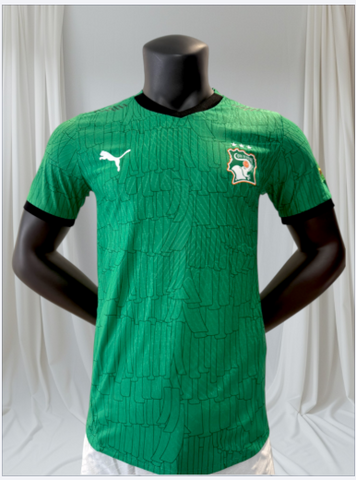 Maillot Côte d'Ivoire Football 2026, orange, Can, Caf, Afrique, soccer Africa, pays africain,