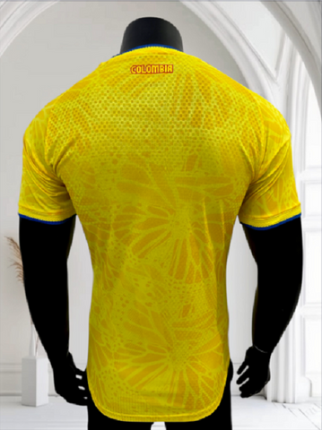   Maillot de Football Colombie 2026, player, Jerseys soccer, Adidas, 