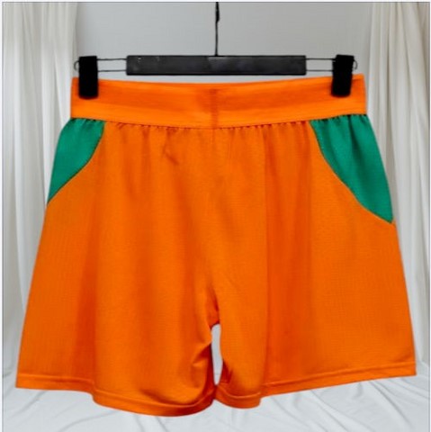  Short Côte d'Ivoire, Jersey orange, Football,  Les Eléphants,s, Puma, Can, Caf, Africa,,