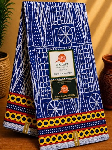 issu pagne wax africain, Ndop, La ferme de Léo, ventes solidaires,
