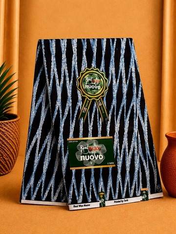 issu pagne wax africain,  Ndop, La ferme de Léo, ventes solidaires,