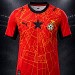 Maillot de Football Ghana 2026, rouge, BlackStars, supporter ghanéen, Football Africain. africa. can, Afrique, football, djankawax, Africa Football, Diaspora Africaine, drapeau,