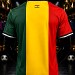 Maillot de Football Ghana 2025/26, blanc, BlackStars, supporter ghanéen, Football Africain. africa. can, Afrique, football, djankawax, Africa Football, noir, Diaspora Africaine, drapeau,