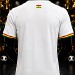 Maillot de Football Ghana 2025/26, blanc, BlackStars, supporter ghanéen, Football Africain. africa. can, Afrique, football, djankawax, Africa Football, noir, Diaspora Africaine, drapeau,