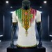 Maillot de Football Mali, 2025/2026, vert, équipe nationale, drapeau, 