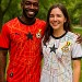 Maillot de Football Ghana 2026, rouge, BlackStars, supporter ghanéen, Football Africain. africa. can, Afrique, football, djankawax, Africa Football, Diaspora Africaine, drapeau,