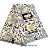African wax loincloth 6 yards, ventes solidaire,lafermedeleo,La ferme de Léo,