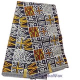 Tissu pagne Nop Cameroun, pagne africain, Djankawax,