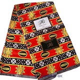 African wax loincloth 6 yards, ventes solidaire,lafermedeleo,La ferme de Léo,