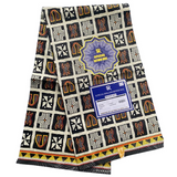 Tissu pagne Toghu Cameroun, africain 3/6 yard, Ndop bamilékés Cameroun, ventes solidaire,lafermedeleo,Djankawax,