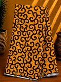 African wax loincloth 6 yards, ventes solidaire,lafermedeleo,La ferme de Léo,